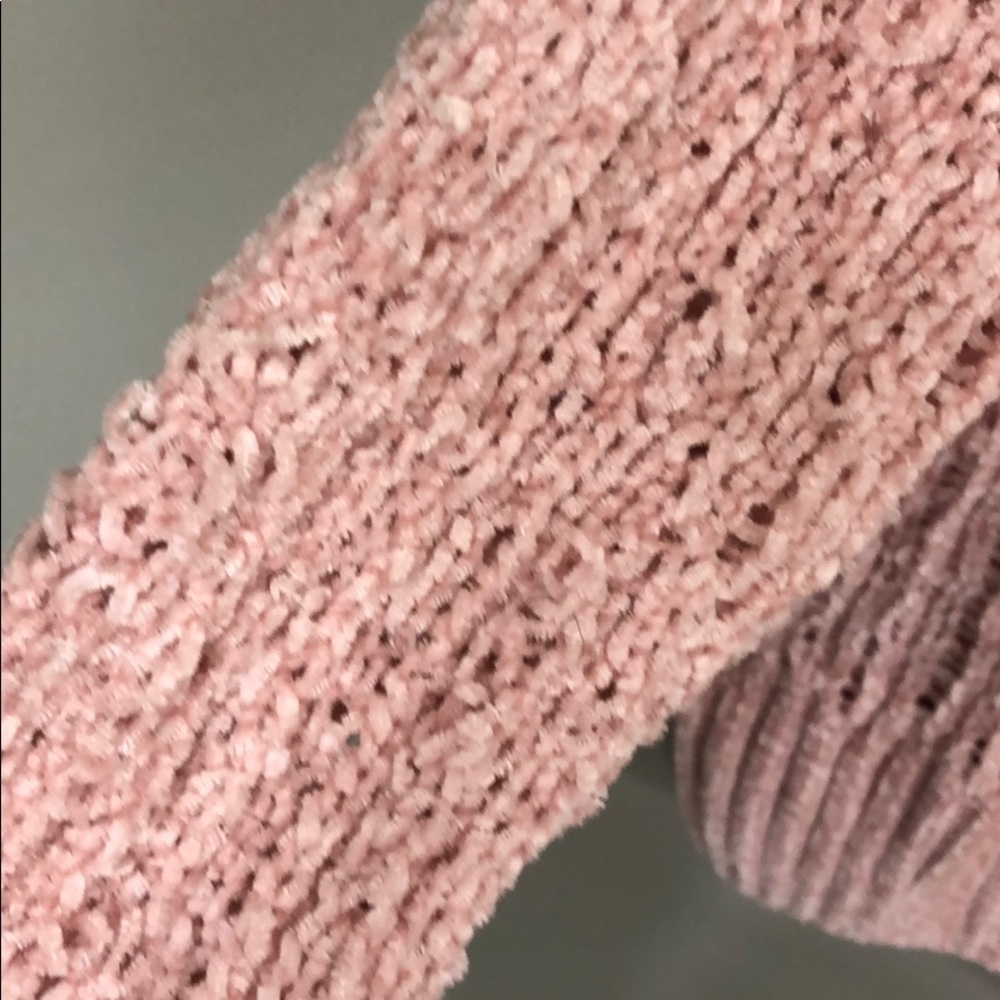 Pink Sweater - Picture 3 of 3